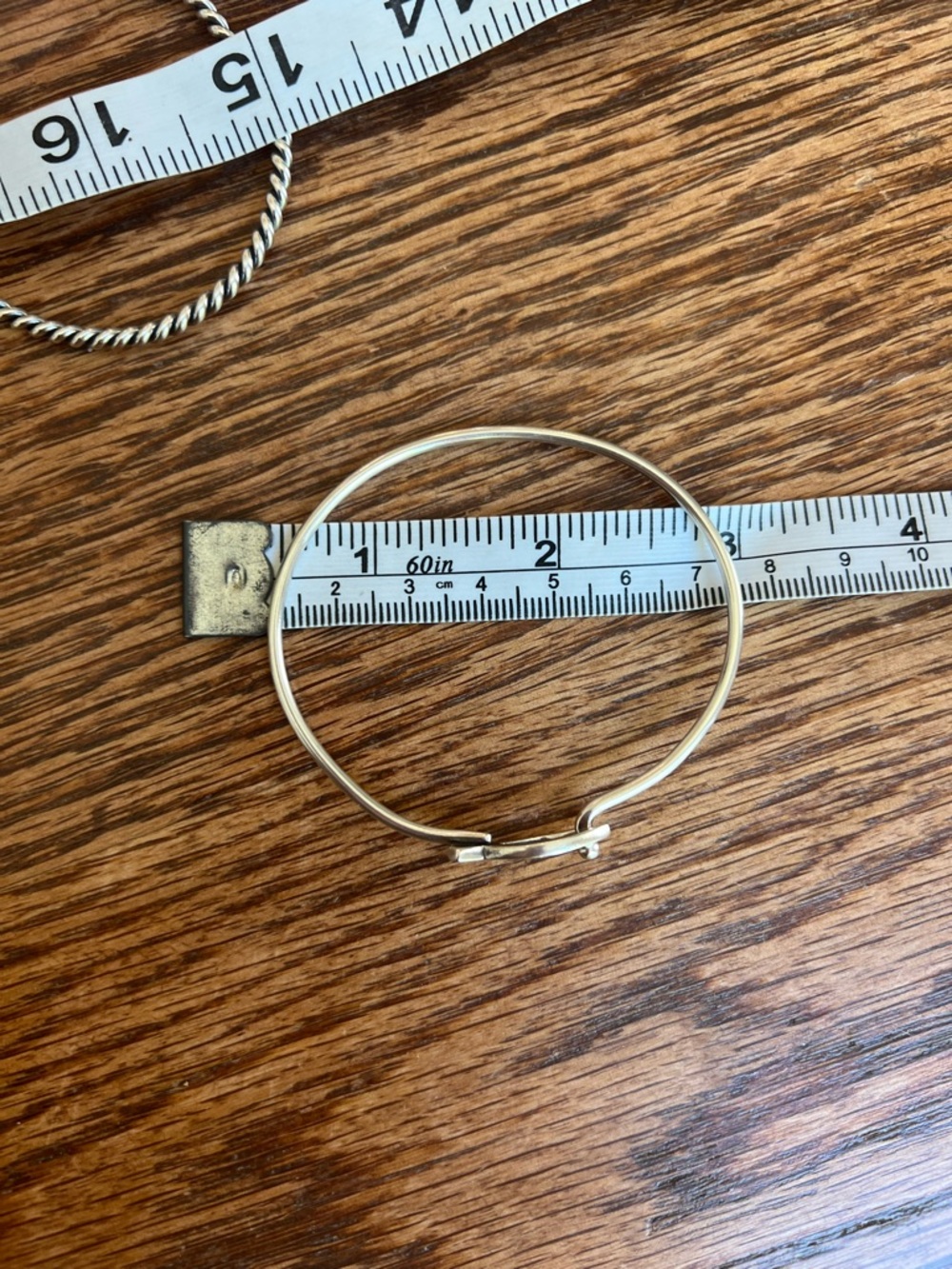 James Avery fish bracelet Retired - Picture 2 of 5